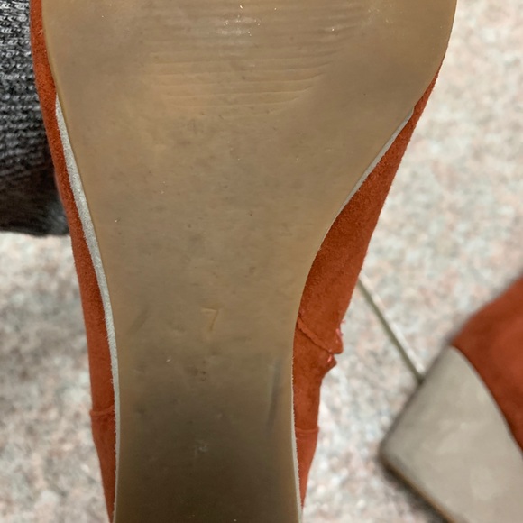 Ankle boots wedges - Picture 2 of 7